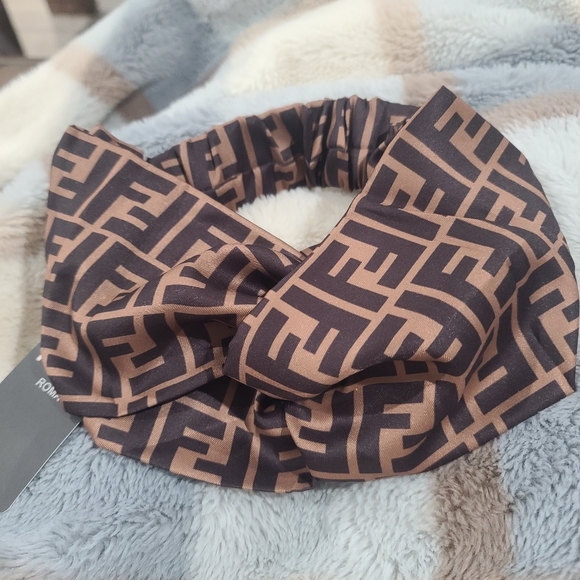 Fendi Accessories Fendi Headband Poshmark